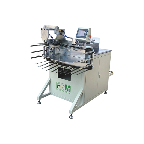 Leading Manufacturer for Air Filter Car - PLJT-250-25 Full-auto Turntable Clipping Machine – Leiman