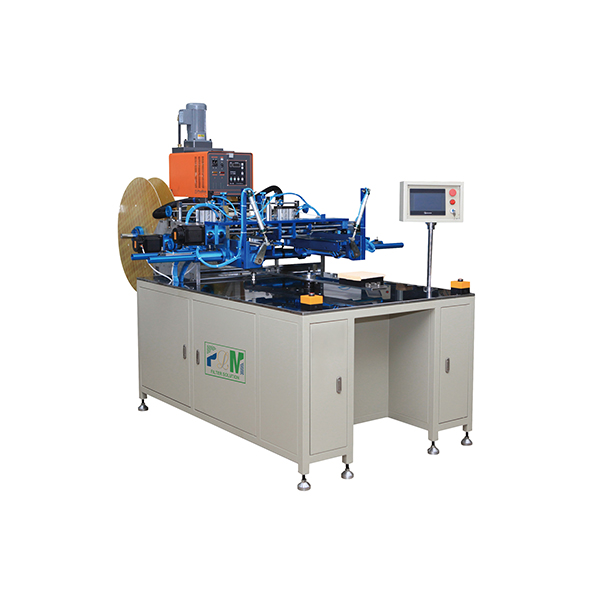 PLCB-500 -4 Fully Automatic Cold Air Compartment Double Side Automatic Bonding Machine Featured Image