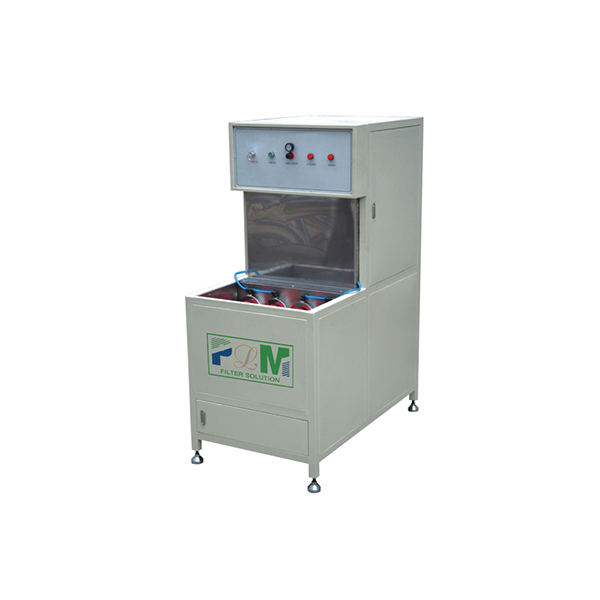 High Quality Generator Air Filter - PLJL-4B Four Position Filter Seal Leak Detection Machine – Leiman
