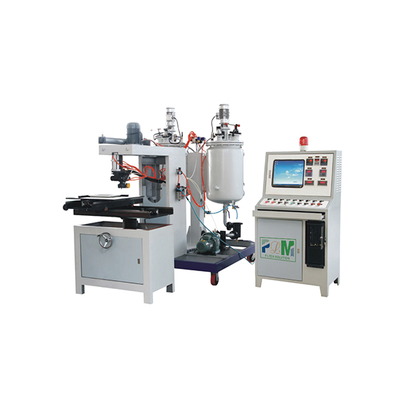 PU-20F Full-auto Casting Machine On Seal Packing In Filter Element Featured Image