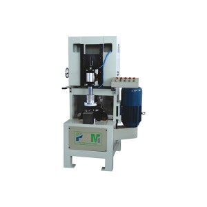PLFK-130-II Full-auto Spin-on Filter Seaming Machine