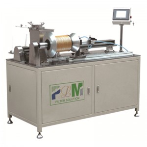 Máquina de rosqueamento de fusão a quente PLRX-1000 HDAF
