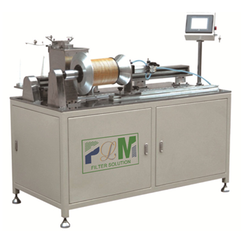 PLRX-1000  HDAF Hot Melt Threading Machine Featured Image