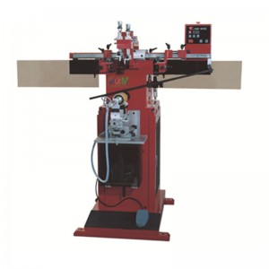 PLSC-500 Многофункционална ситопечатна машина
