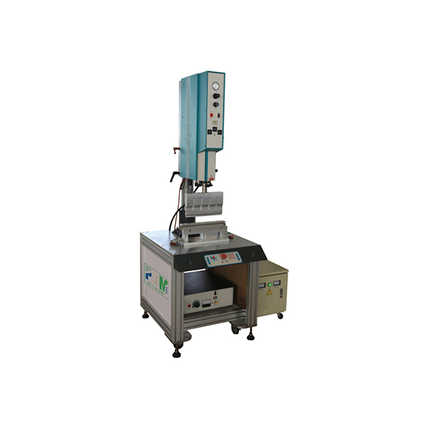 Discountable price Screw Dehydrator - PLCS-1 Ultrasonic Welding Machine – Leiman