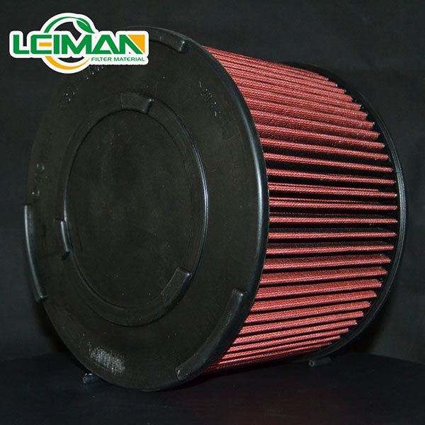 Factory Price Air Filter Replacement - Heavy Duty Air Filter 17801-0C010 – Leiman detail pictures