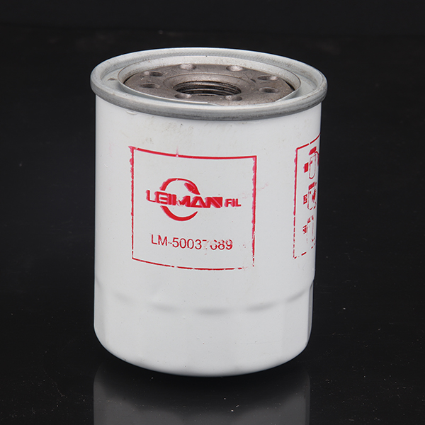 New Arrival China Gluing Machine - Spin On Oil Filter 50037689 – Leiman