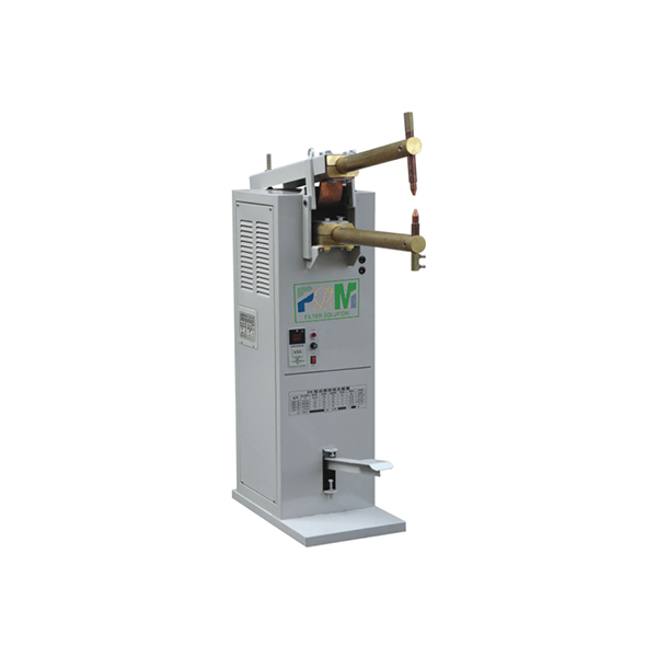 factory customized Air Filter Element - PLDH-1 Large Air Filter Spot Welding Machine – Leiman