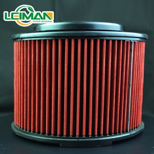 Lowest Price for China Auto Parts Factory Price OEM 17801-Oc010 Air Filter for Toyota