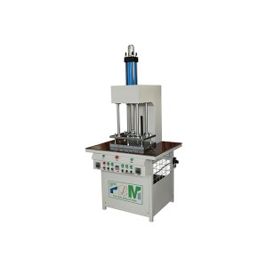 Factory Outlets China 6kw Toyota Air Filter Making Machine for Heat Jointing and Forming