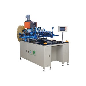 PLCB-500 Automatic Double-side Automatic Bonding Machine For Air-conditioner