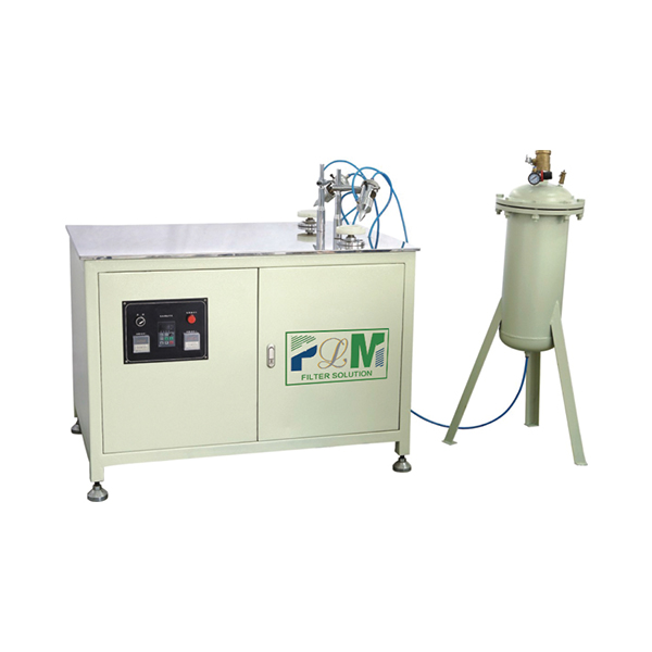 Chinese wholesale Bulk Oil Filters - PLMB-2 Sealed Plate Gluing Machine – Leiman Featured Image