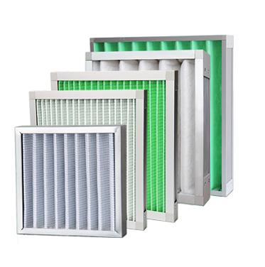 Introduction of air filter