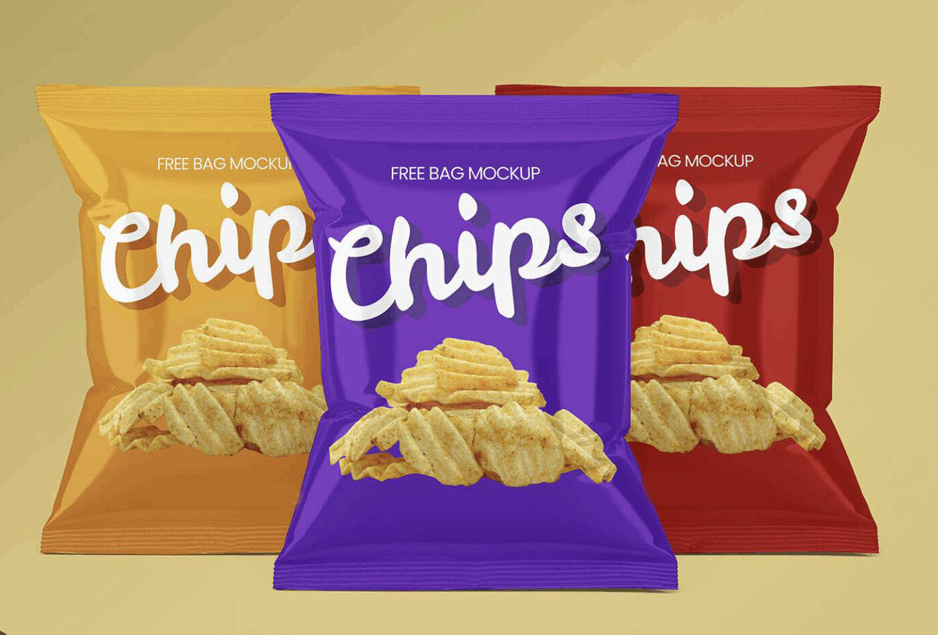 Puffed food packaging bags：Crispy Goodness, Sealed to Perfection!