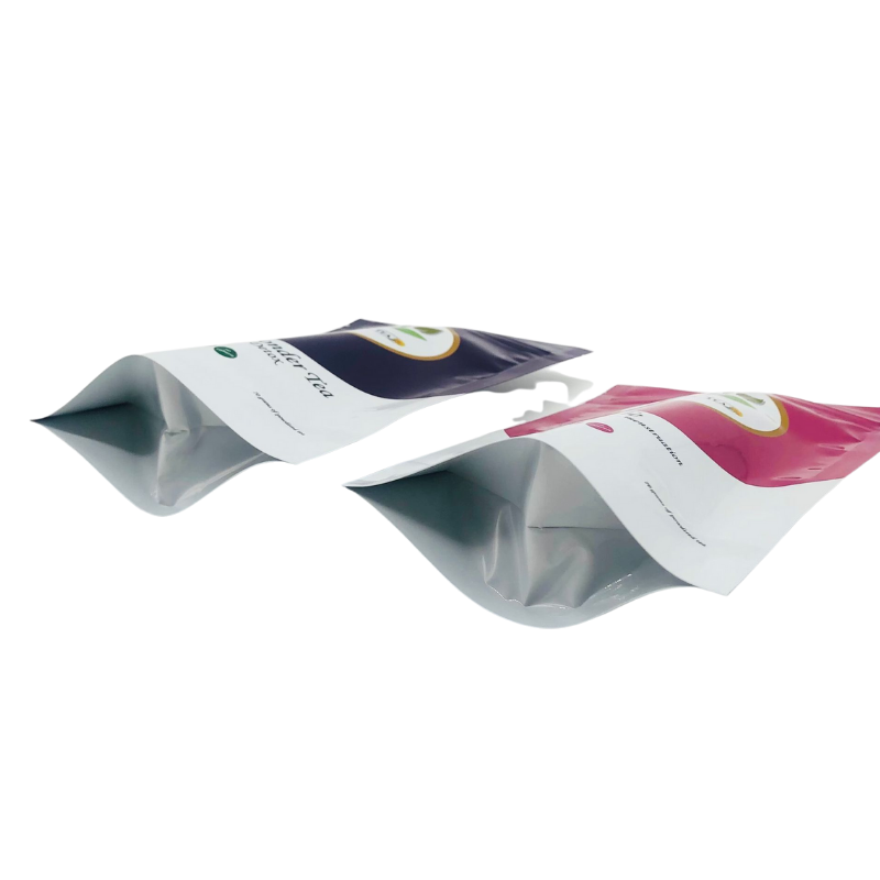 Digital Printing Tea Stand Up Pouch