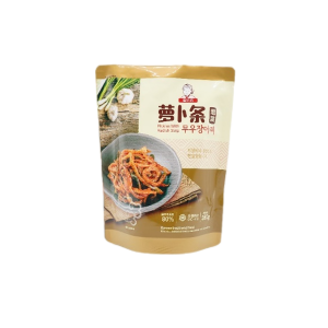 Plastic Film - Food & snacks pouches of flexible packaging certified by BRC  – Meifeng Packaging