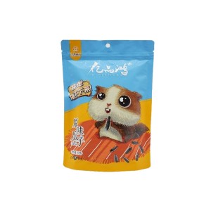 China Stand Up Pouch Bag With Zipper Manufacturers –  Vacuum Pouches for rices or meats with a good barrier  – Meifeng Packaging