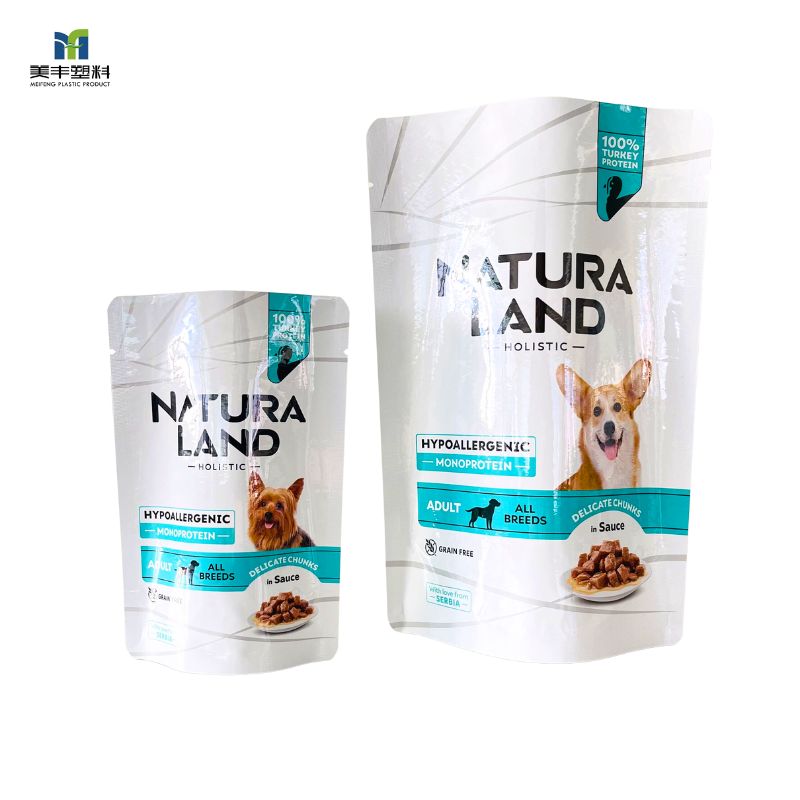 Innovating Pet Food Packaging: Introducing Our Pet Food Retort Pouch