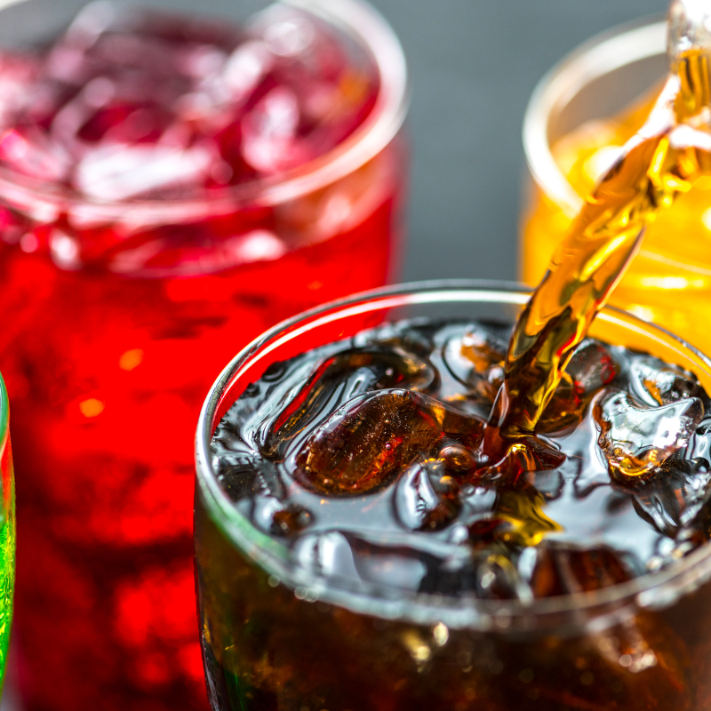 Which is more popular, bagged drinks or bottled drinks? What is the advantage?