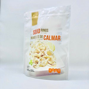 Wholesale Price China Custom Accepted Shaped Pouches - Food grade eco friend recyclable packaging bags  – Meifeng Packaging