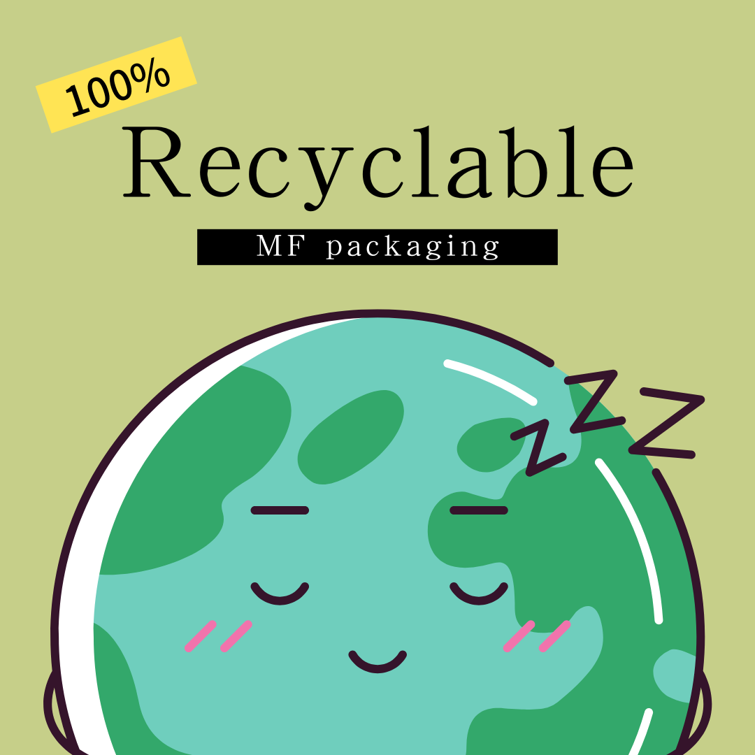 Embracing Sustainability: The Rise of 100% Recyclable Packaging Bags