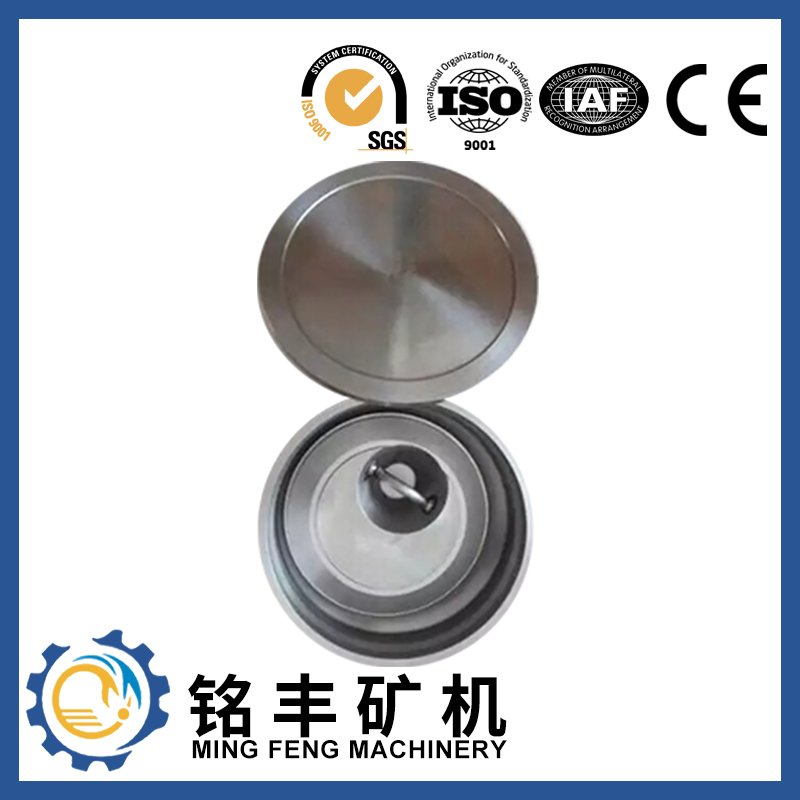 Factory Supply Nerdberg Bowl Liner - High durable tungsten carbide grinding bowl – MING FENG MACHINERY