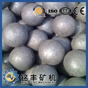 Causes of excessive Ball consumption in Ball Mill