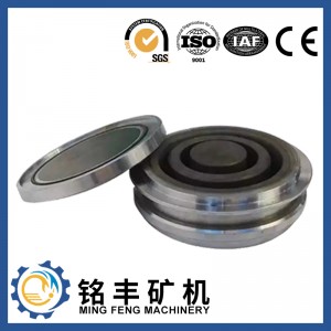 Wholesale Price China S2800 Bowl Liner - Grinding bowl 1000ml – MING FENG MACHINERY