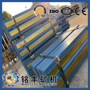 Reasonable price for China High Chrome Blow Bar with Ceramic Insert for NP1520 NP1620 Impact Crusher