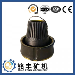 High manganese OEM common cone crusher spare parts