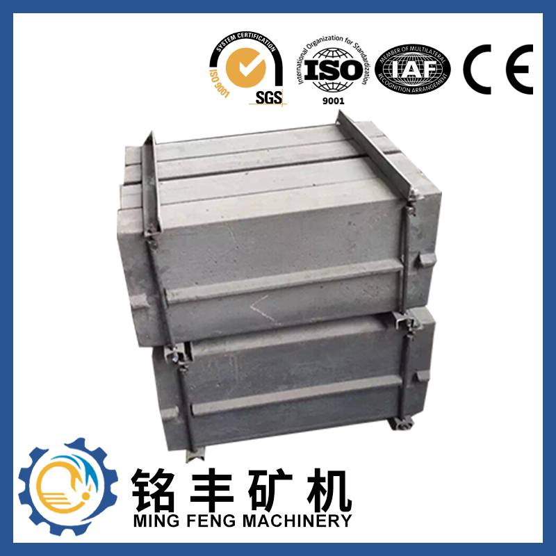 Top Quality 5256t Impact Crusher - Mn18Cr2 PF-1010&PF-1210 blow bar for impact crusher spare parts – MING FENG MACHINERY