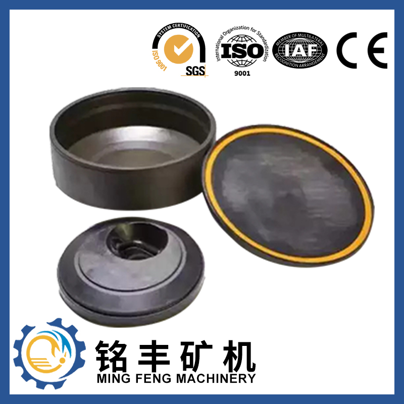 Special Price for Gp100 Bowl Liner - Tungsten carbide bowl 1000-2000ml laboratory pulverizer – MING FENG MACHINERY
