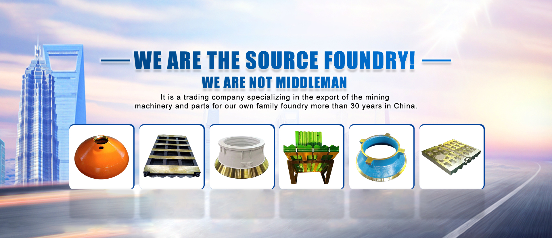 Ming Feng Machinery About Us