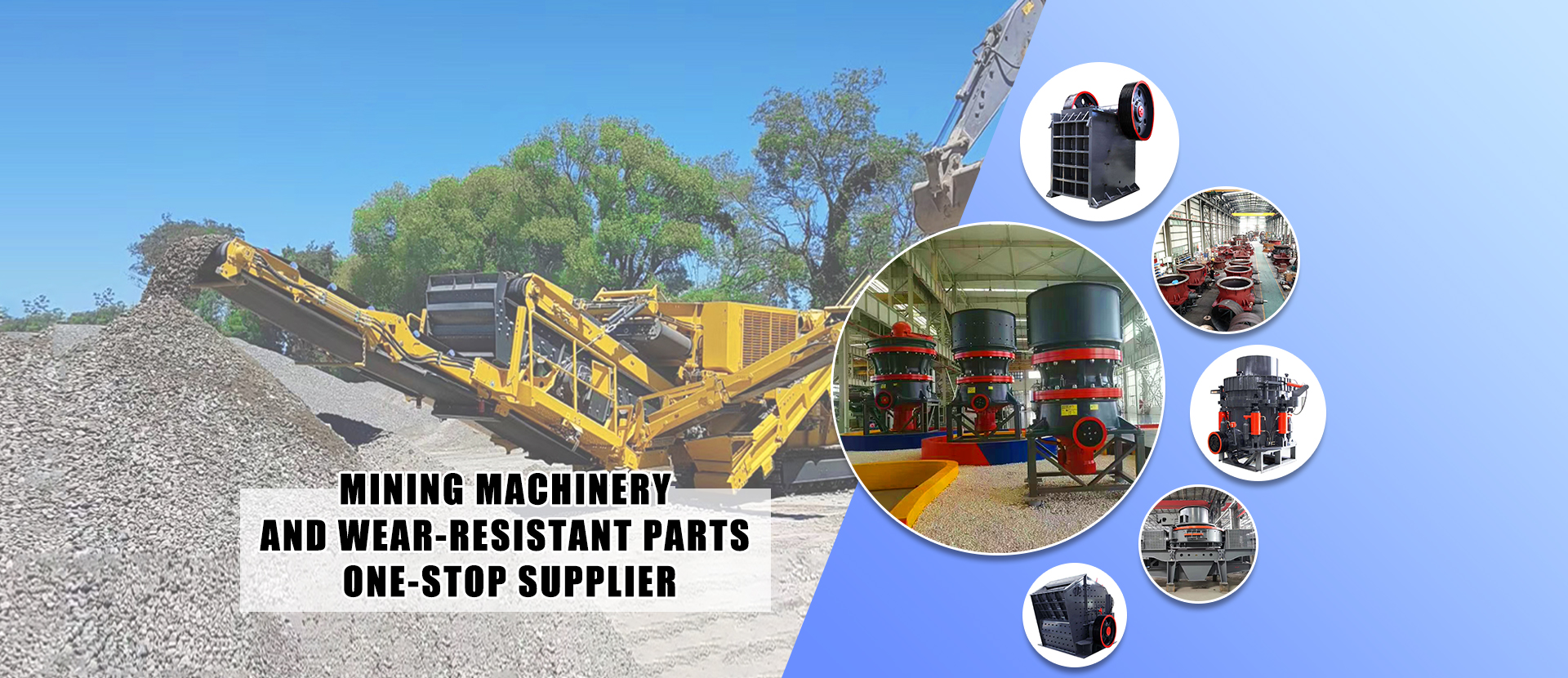 Ming Feng Machinery Products