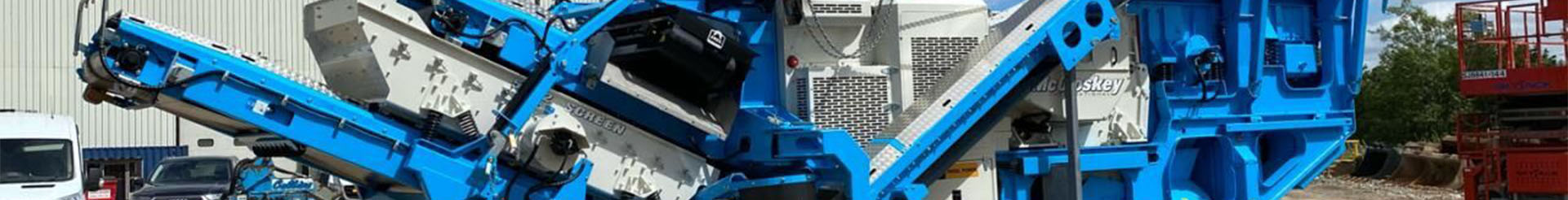 C series jaw crusher features