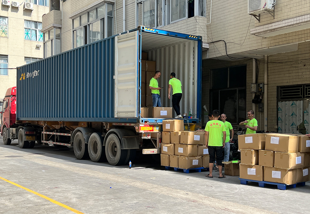 9.Shipping