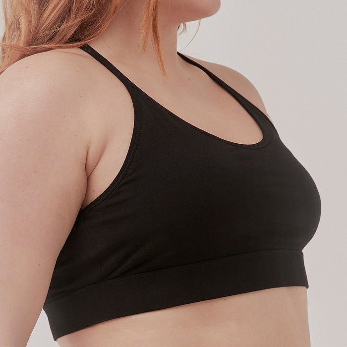 good sports bras for plus size 