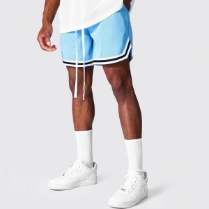 Custom Mesh Basketball Shorts