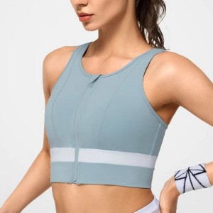 ODM High Support Longline Sports BH