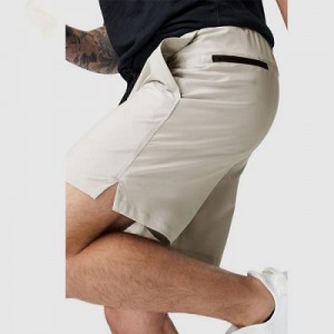 Wholesale Men Polyester Athletic Shorts