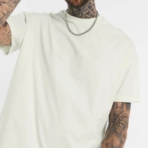 Wholesale Mens Drop Shoulder Tshirts