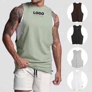 Engros Fitness Armhole Tank Top