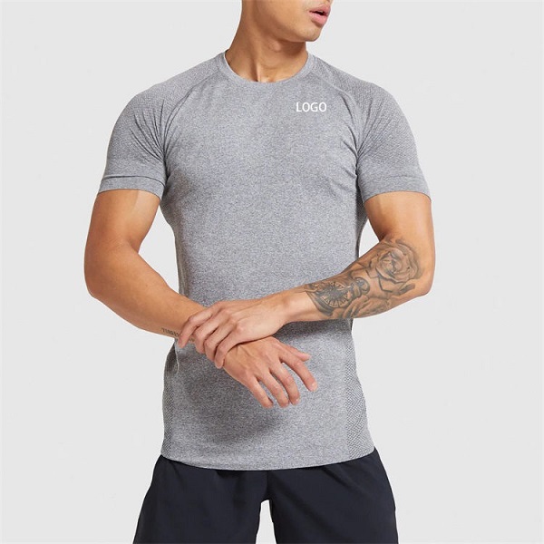 Wholesale Mens Tight Fit T Shirts