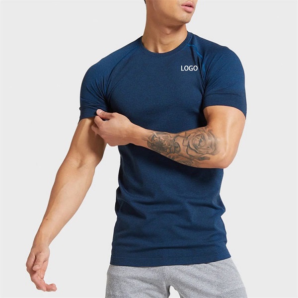Wholesale Mens Tight Fit T Shirts