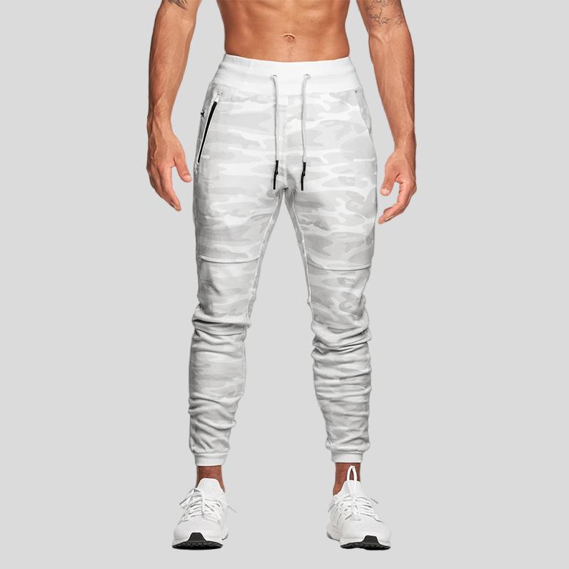 China Hot Sale Fashion Design Light Weight Gym Joggers Pants Mens Sweat  Wear Bottom Sports factory and manufacturers