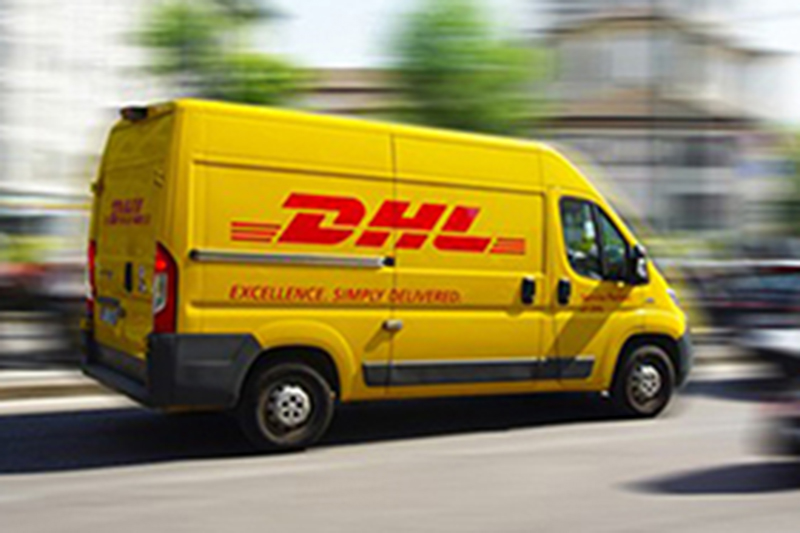 Hobaneng ha DHL Express e nka nako e telele hakaale?
