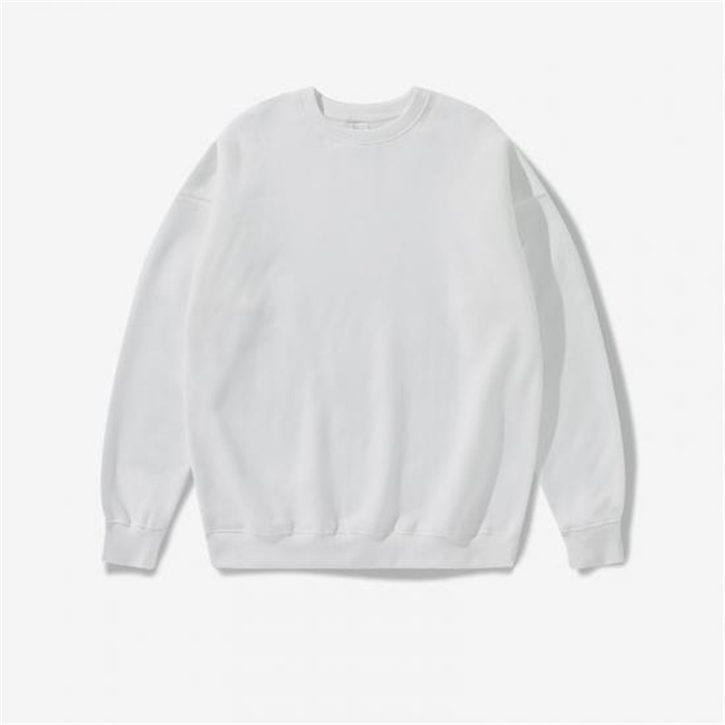 Wholesale Unisex Oversize Cotton Fleece Sweatshirt