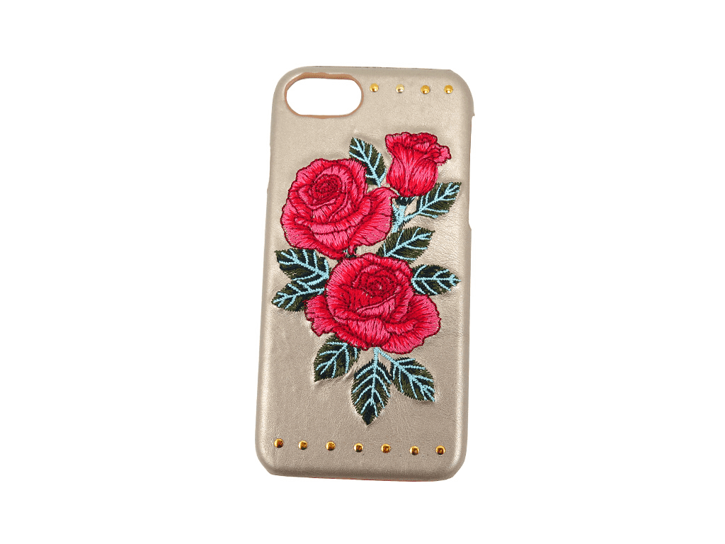 High Performance Lanyard And Wrist Strap - Phone case with flower embroidery –  Mia Creative