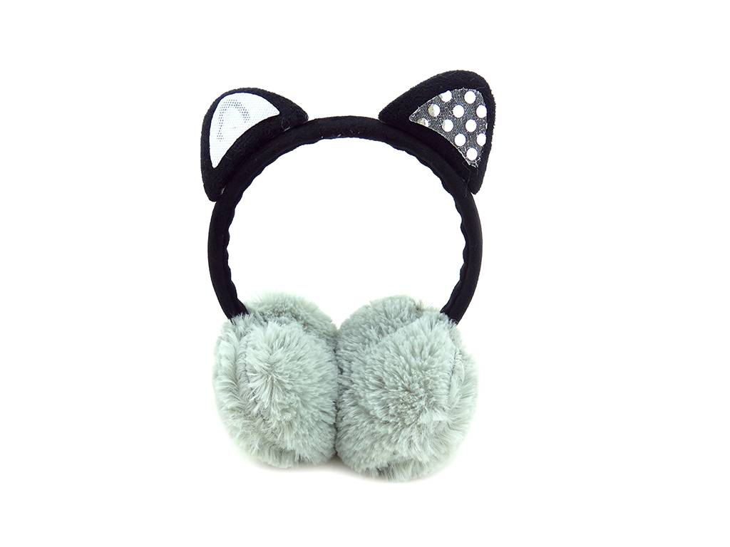Good quality Wholesales Jewelry - CAT EARS EARMUFF –  Mia Creative