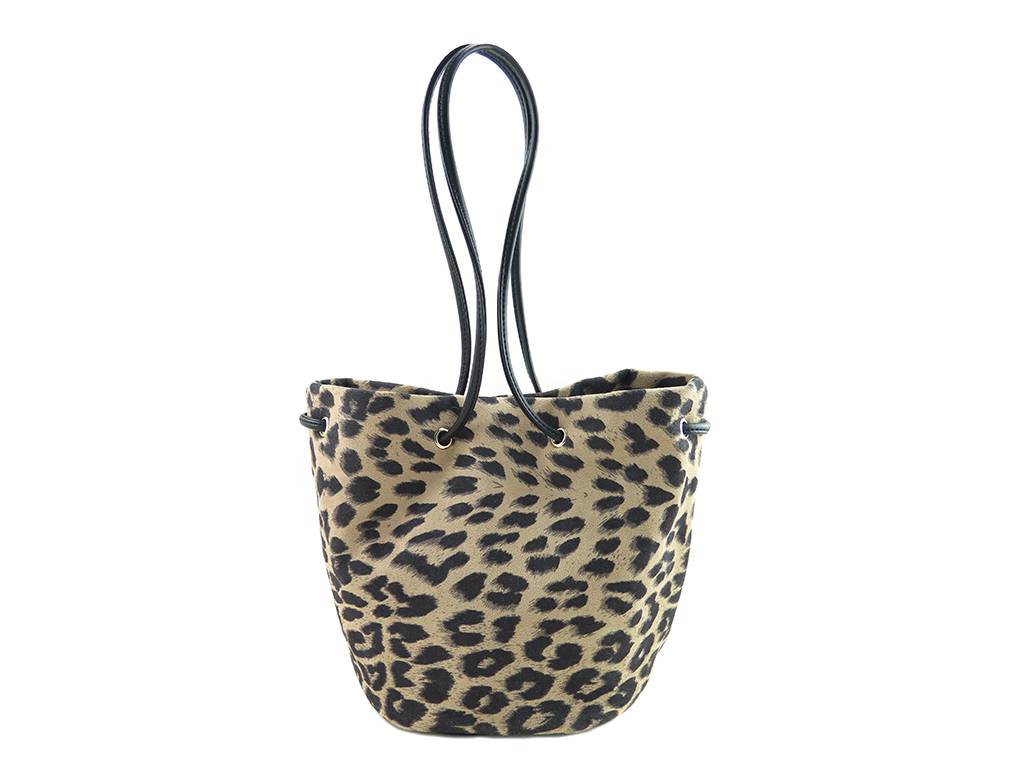 PriceList for Jewelry - Leopard pattern bucket bag –  Mia Creative